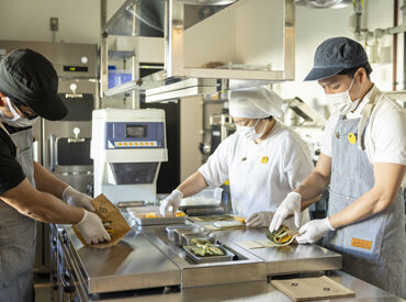 "ポーたまが好き!!"そんな方、大歓迎です☆彡
メニュー数も多くはないのでスグ覚えることができますよ♪