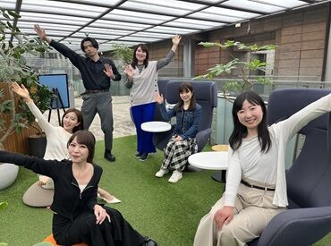 基本的なパソコン作業が出来れば…どなたも歓迎♪
【未経験】でもスグに活躍できる職場ばかりです★