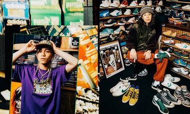 レディースブランド
XLARGE / X-girl（エクストララージ エックスガール）