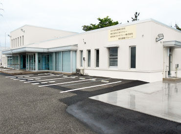 ★新事務所はこちら★
2025年6月に移転した新しい事業所での勤務が可能！
綺麗で働きやすい環境が整っています♪