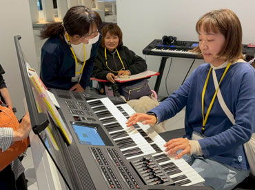 ★未経験から活躍しているスタッフ多数★
夜勤の待機中はスマホや読書もOKです！
職場見学したい方はご相談ください♪
