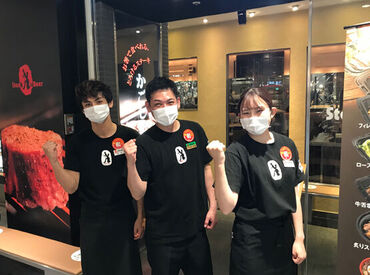 誕生日にはお店で使えるお食事券をプレゼント♪
かごしま黒毛和牛やハンバーグを
存分に楽しんでください★