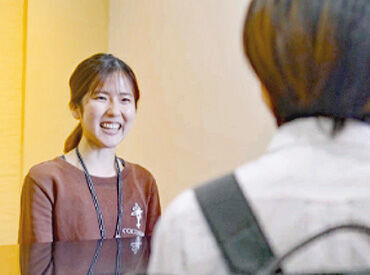 ホットヨガスタジオ ココノハ 福山店 20～30代女性多数活躍中！
週3日～だからプライベートやかけもち先とも無理なく両立可能です！