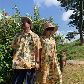 おしゃれなオリジナルアジアンウェアを着て働けます！