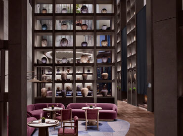 ＜ピカピカのホテル内で働こう＞
先輩がしっかりサポートするので未経験の方も安心してスタートできます。