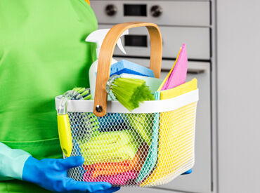 サッとお掃除して、
気づけば室内はピカピカ♪
「今日もいい仕事したな」とちょっと嬉しくなる◎
※イメージ画像