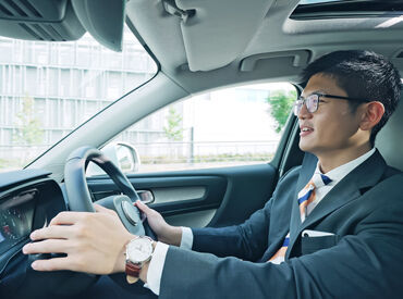 霞ヶ関モビリティ株式会社（勤務地：港区エリア) ＼プライム上場企業／設立12年！
急成長中のベンチャー企業で、
新たなキャリアを築きませんか♪
※画像イメージ