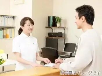 ほりごめクリニック 働きながら、コンタクトや目の病気の知識が身につきます♪
日々新しい発見がたくさんあるお仕事ですよ＊