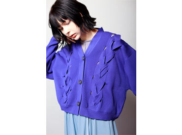 OSMOSIS（オズモーシス）　鹿児島店 OSMOSIS鹿児島店
新規スタッフ大募集中！

接客に専念しやすい職場☆
駅チカ！通勤もラクラク！