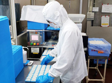 シンプルな作業が多めです!
知識・経験は一切不要◎
どなたでもすぐにできますよ♪