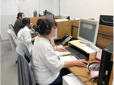 未経験・無資格・ブランクOK！
夏季/年末年始休暇など長期休暇あり◎
プライベートの時間も大切にできます♪
