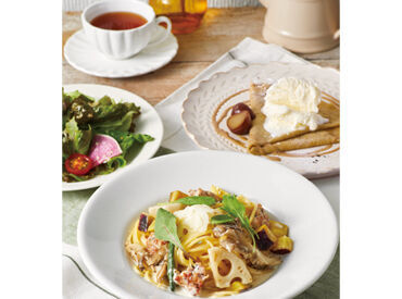 アフタヌーンティー・ラブアンドテーブル 静岡パルシェ ★ハッと惹かれる、SNSに写真をUPしたくなる…
季節に合わせたMENUが大人気♪
とっておきのスイーツに笑顔を添えてお届け＊*