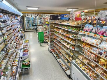 ファミリーマート 瑞穂新瑞橋店 未経験でも大丈夫♪優しい店長と先輩がしっかりサポート★困った時はすぐに相談できますよ♪