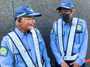 「しばらく働いていなかったけど、現場復帰したい」
そんな方も大歓迎！
慣れるまでしっかりフォローします◎