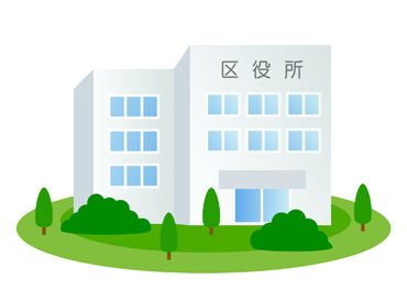 送迎ドライバーは区役所と各目的地間を運転します。
板橋区内が中心なので、近隣の道に詳しい方は大歓迎です♪
※画像はイメージ