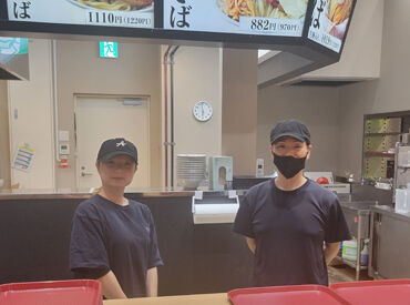 ＼マニュアル完備！／
日本語を勉強中の方もご安心を♪
いつでも手順を確認できますよ◎