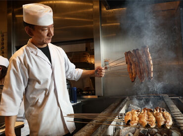 パスタやオムライス、時々うなぎも食べられる
まかないは200円とおトク★
スタッフにも大好評です！