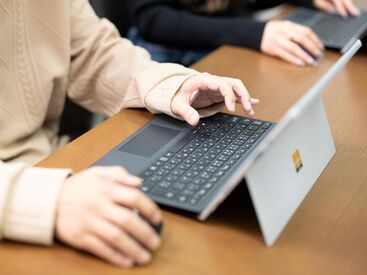 女性が多くて和やか♪
明るい雰囲気の職場だから、未経験でも安心してスタートできます★