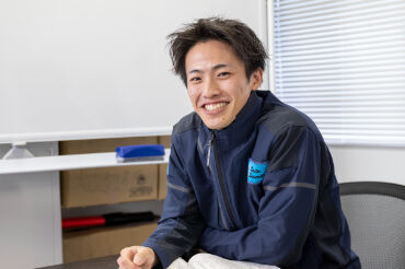 <シフト融通は"◎">
土日祝休み♪平日のみのシフト◎
年齢問わず、続けやすい環境があります♪