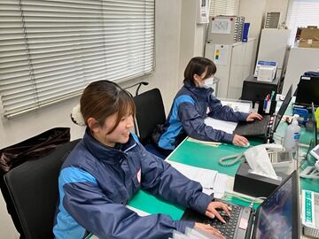 1948年創業の安定企業なので、
ず～～～～っと安心して働ける♪
「最後の転職にしたい」方にオススメ★