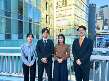 株式会社グラスト 大阪オフィス大阪第三ビル支店(umd-姫路_市役所_6) 【はたらきやすさに感動♪】
＃服装/髪型/ネイル自由!
しかも…お昼ご飯のご馳走も♪
スタッフ一人ひとりを大切にする会社です