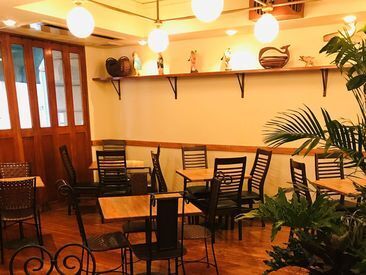 駅チカだから仕事終わりにお買い物も！