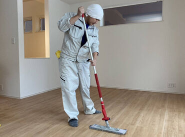 株式会社リバイブ（勤務地：中央区） ＼最初はできなくて当たり前／
「大丈夫？」と優しく教えてくれる先輩ばかり♪
未経験からスタートした方が多いですが定着率◎