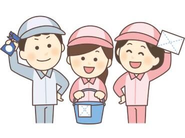 あたたかいサポートのおかげで
初心者さんもスグ活躍できます◎