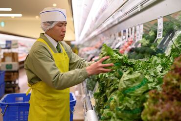 ツルヤ　なぎさ店　※2026年10月上旬リニューアルオープン予定 シフト柔軟で副業・扶養内もOK★
生活に合わせて無理なく働けますよ～！
日・祝や時間によって給与UPあり♪