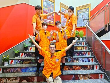 Wワーカー・フリーターさん活躍中！
シフトカットほぼなし！初バイトも大歓迎★
「月々このくらい稼ぎたいな～」が叶います♪