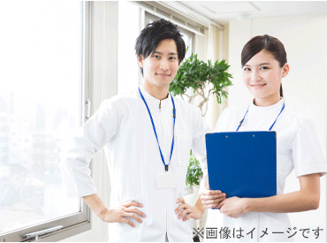 「こんな働き方がしたい」「ブランクがあるけど大丈夫かな？」
そんなご相談も大歓迎！あなたに合ったお仕事をご紹介します◎