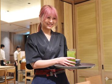 東京コトブキ　はなれ/2446-1-h ＼オシャレな店内で楽しくオシゴト／
当店のポイントは・・
＊スタッフの仲の良さ
＊オシャレ自由
＊充実な福利厚生