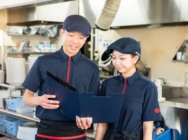 幸楽苑　北上店 未経験＆ブランク有の方も大歓迎！
調理や料理、飲食の経験はなくてOK♪
面接時は履歴書不要◎手ぶらで面接へ！