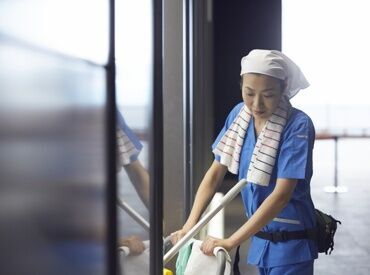 未経験からのスタートも歓迎!
ムリなくご自身のペースで働けます◎
生活にメリハリをつけたい方にもおすすめ♪