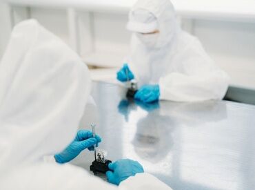 9割以上の就業先で見学を実施！
事前に確認できるので入社後のミスマッチも起こりにくい◎
見学後の辞退ももちろん大丈夫です！