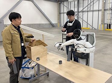 初めてでも丁寧に教えてくれるから安心して始められます！