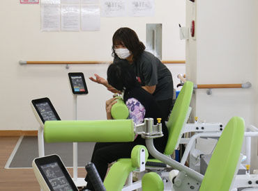 リハビリ型デイサービス クララ　白楽[エフィラグループ株式会社] 基本的に固定ルートです♪
そのため一度慣れれば安心！
初めは先輩が一から丁寧に教えます！