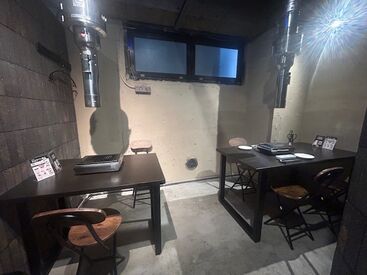 ソムリエ×焼肉　※2026年4月25日NEW OPEN ＼NEWスタッフ大募集◎／
★即戦力・経験者・未経験の方・しっかり稼ぎたい方など歓迎します！