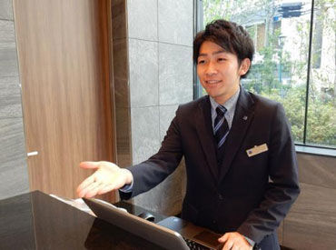 《ホテルマイステイズプレミア浜松町》
ワンランク上のくつろぎを提供する都市型ホテル。
ゆったりと仕事や旅の疲れを癒せます♪