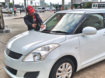 ENEOS Ｄr.Ｄrive 昭和橋SS 平日×昼でシフト組んでいます。
お休みの日、子どもとの時間も大事にできます。
子育てと両立したい方におススメです。(Aさん)