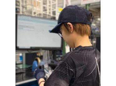 主婦さん活躍中です◎
家庭との両立もバッチリできるので
安心して働ける環境です☆