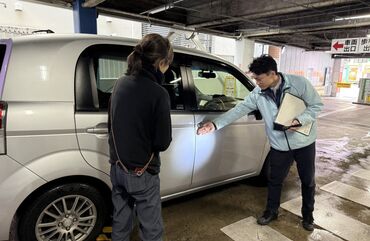 難しい業務はございません。
自分の成長を感じ、充実感、達成感を♪
未経験でもマニュアルがあり先輩社員が親切に教えます◎