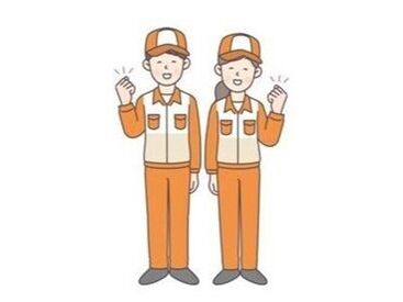 覚えることがそこまで多くないのも、
スッと馴染めるポイントかも☆
もちろん、周りが丁寧に教えるのでご安心を◎