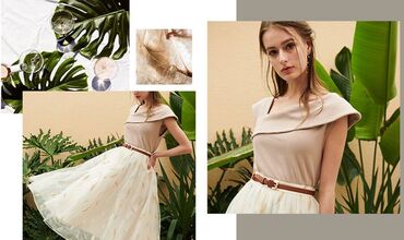 レディースアパレル
Noela（ノエラ）