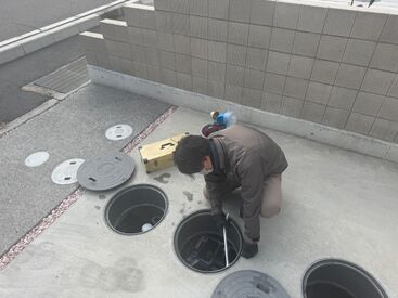 《20~60代が活躍中!》研修充実で安心スタート♪
スキルアップもできるので、
腰を据えて長く働きたい方にはぴったりです◎