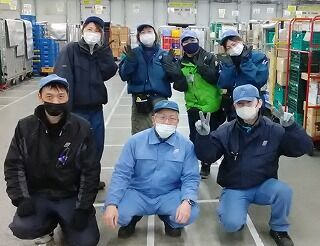 ロジスティード東日本(株)　館林営業所　邑楽係　　AD0107866318 全国に展開☆安心・安定のロジスティードグループ！
大手ならではの充実した職場環境で働きませんか◎