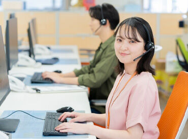 ギグワークスアドバリュー株式会社/36094607 研修後は週1～3日の在宅勤務もOK！
通勤のない日をつくれます◎
※写真はイメージです。