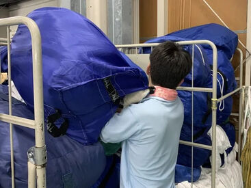 シンプル作業ですぐ慣れる◎
未経験スタートも大歓迎!
まずは気軽にご応募ください♪