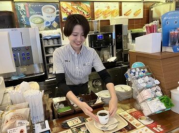 スタッフ同士の仲も良い!
分からないことは丁寧にお教えします♪