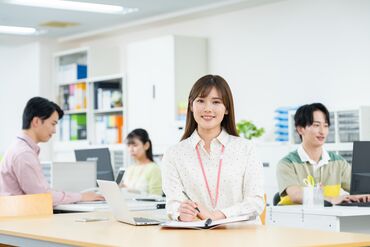 品川区役所（003） ＼公共機関で安心！／
研修アリなので安心してお仕事START★
未経験さん、長期ブランクありさんも大歓迎◎
※画像はイメージ